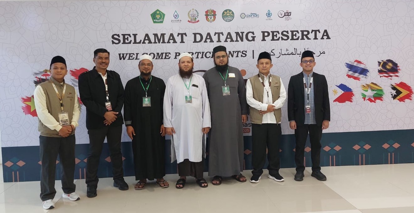 Myanmar, Kafilah MQK Internasional 2025 Pertama Tiba di Sulsel