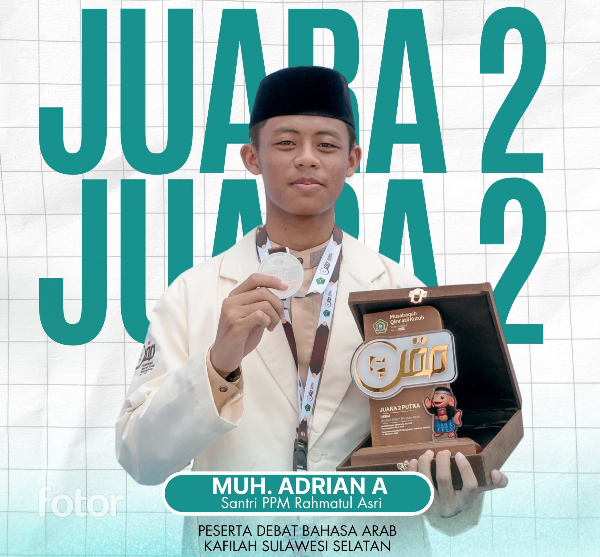 MQK Internasional ke - 1