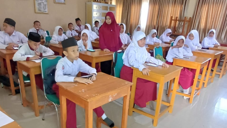 MTsN 1 Bone Jadi Magnet Inovasi, Ratusan Calon Siswa Bersaing di Seleksi Kelas Digital