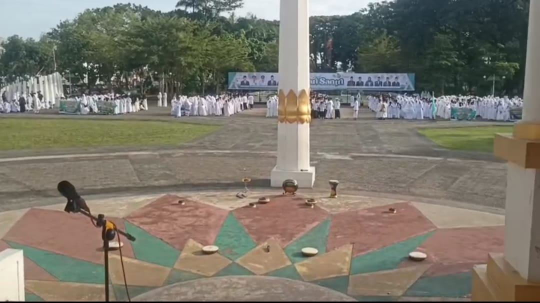 Apel Hari Santri 2025