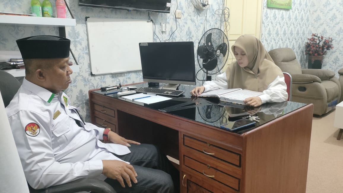 Kepala MTsN 1 Bone Gelar Tes Mengaji bagi Guru Lulus PPPK: Syarat Penerimaan SK