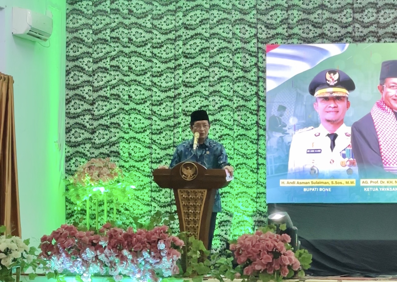 Sambutan Menag RI