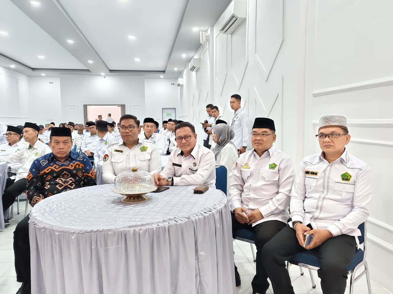 Kemenag Sidrap Siap Sukseskan MQKI, Kakan Kemenag Jadi LO Kakanwil Lampung