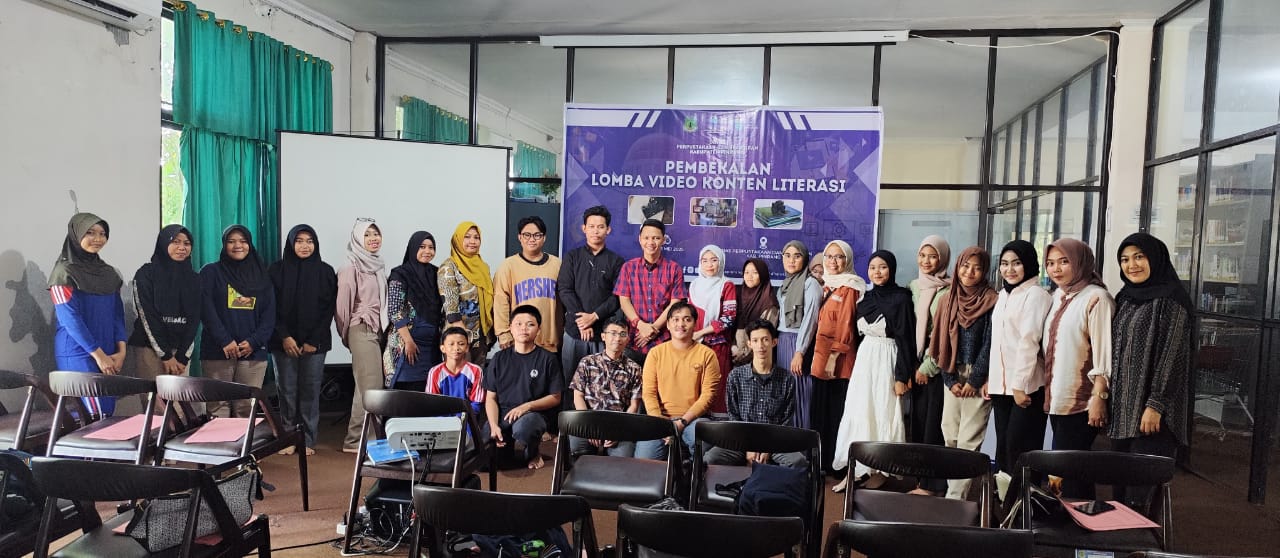 Kantor Dinas Perpustakaan dan Kearsipan Kab. Pinrang