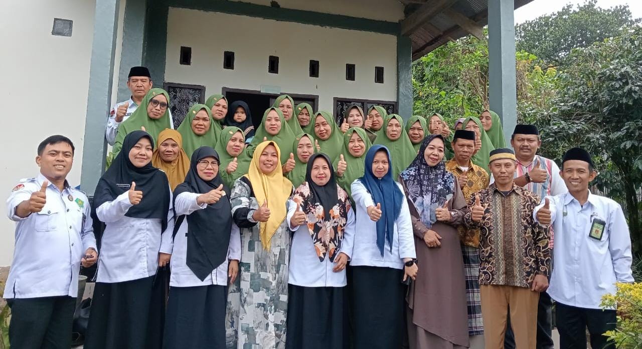 Foto bersama pascakegiatan