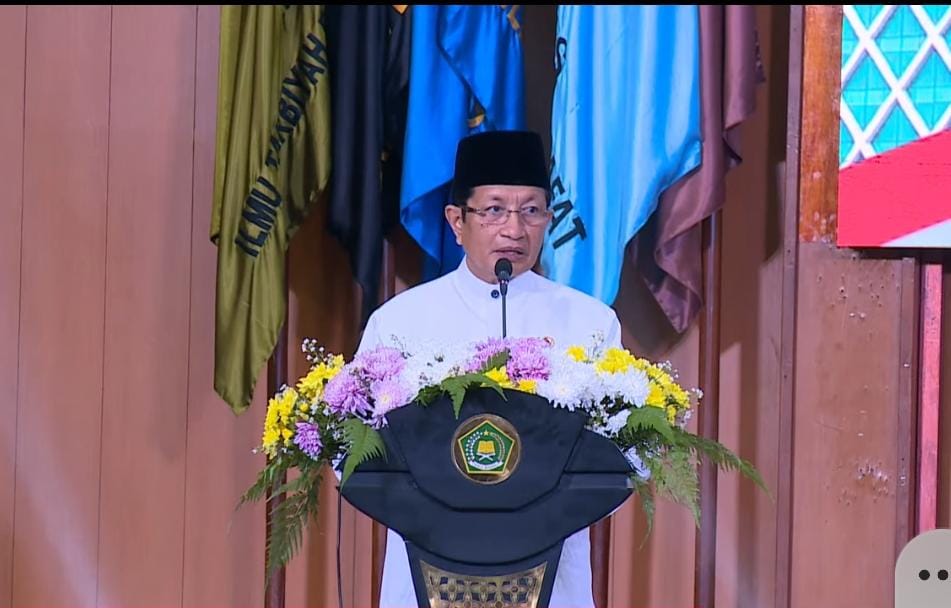 Buka Pembelajaran PPG, Menag Sebut Sertifikasi Guru Meningkat 700 Persen