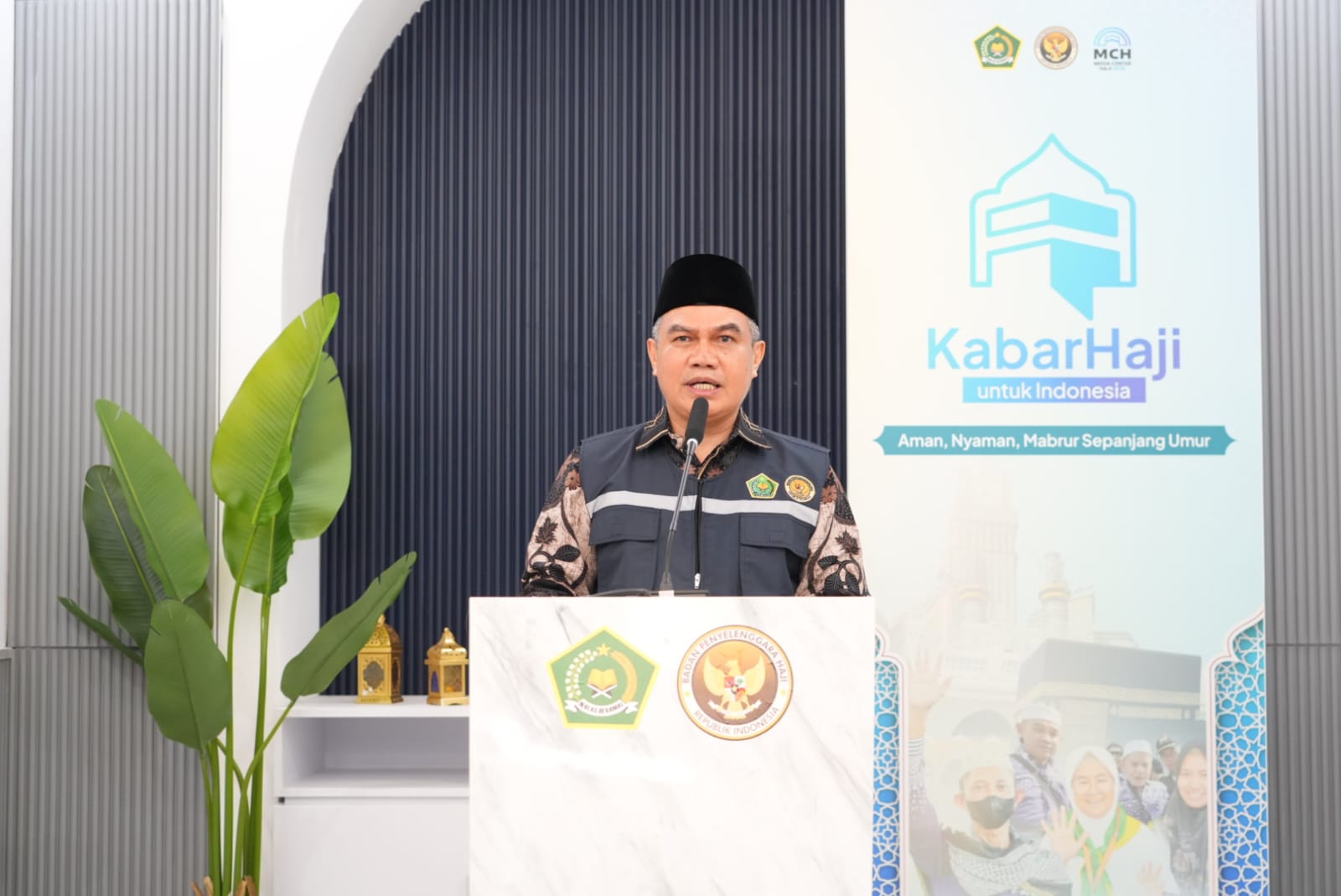 Senyum Jemaah Jadi Target, Inspektorat Kemenag Kawal Ketat Layanan Haji 2025
