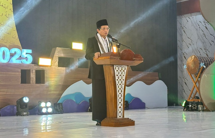 Menag: Indonesia Berpotensi Jadi Pusat Peradaban Islam Modern