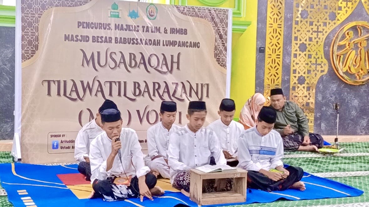Santri Ponpes As’adiyah Dapoko Raih Juara 2 Lomba MTB Volume 1 pada Jumat, 5 September 2025 (Foto: umr)