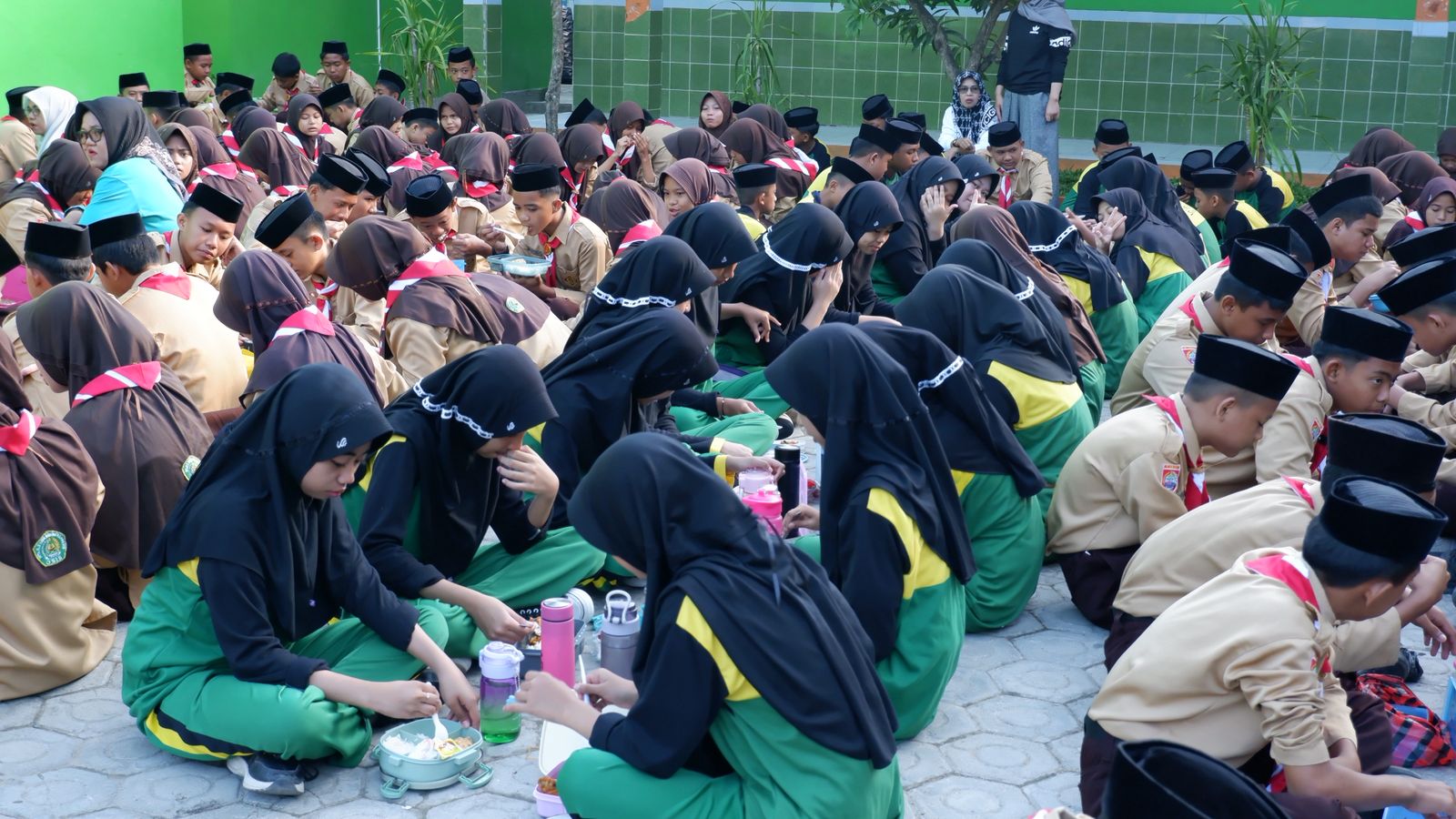 Sarapan Sehat Bersama