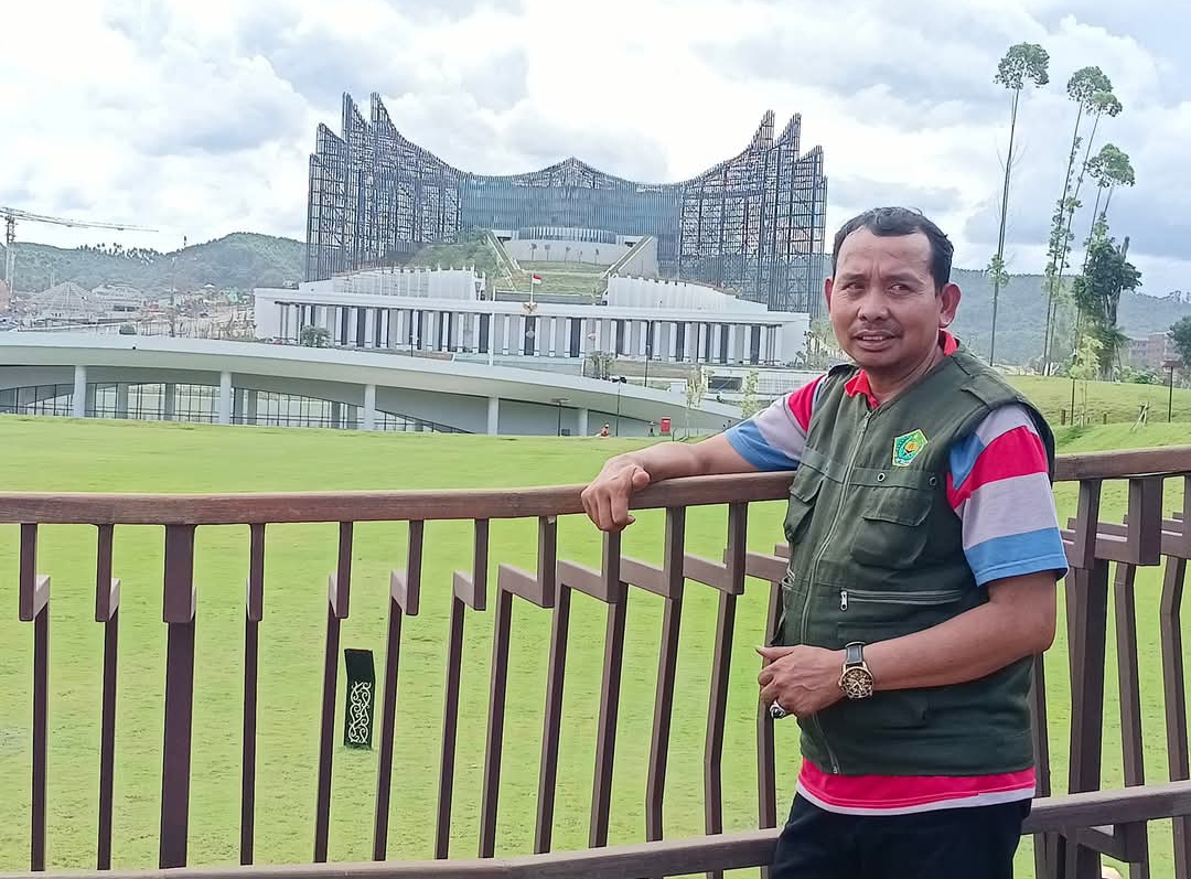 Ketua KKMA Kota Parepare Rusman Madina