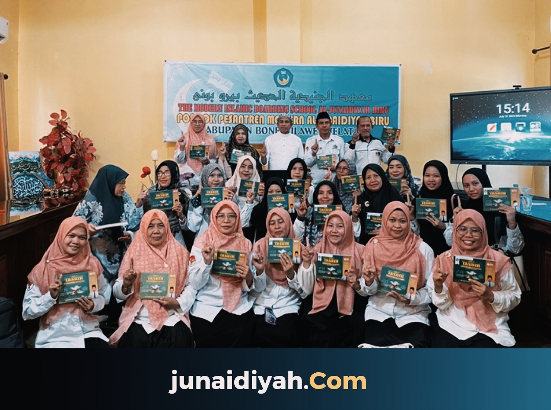 Selama dua hari, 21 s.d 22 Juli 2025, metode mudah membaca Al-Quran dengan slogan RAHMAT (Ringan, Akurat, Hemat, Mudah, Asyik, dan Tangguh)