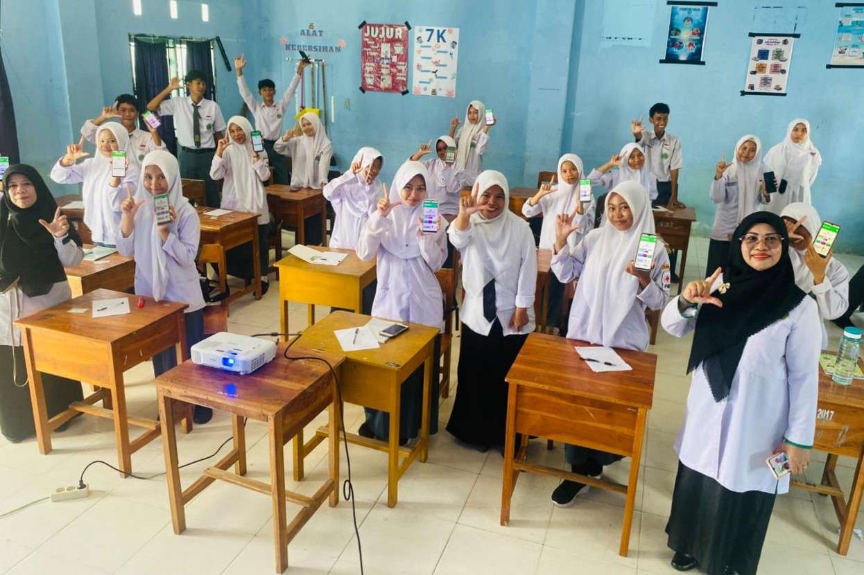 Launching Digital Library Automation (SIDILA)