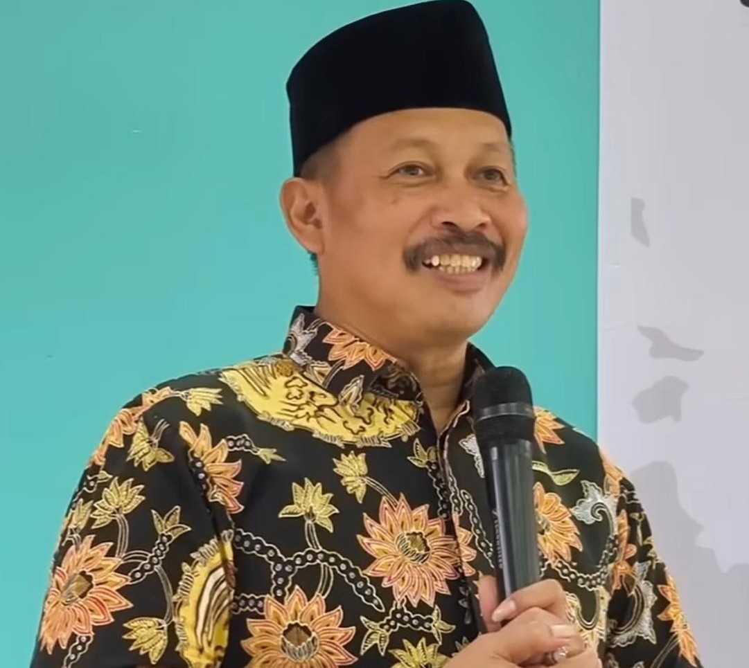 Kakanwil Kemenag Sulsel H. Ali Yafid