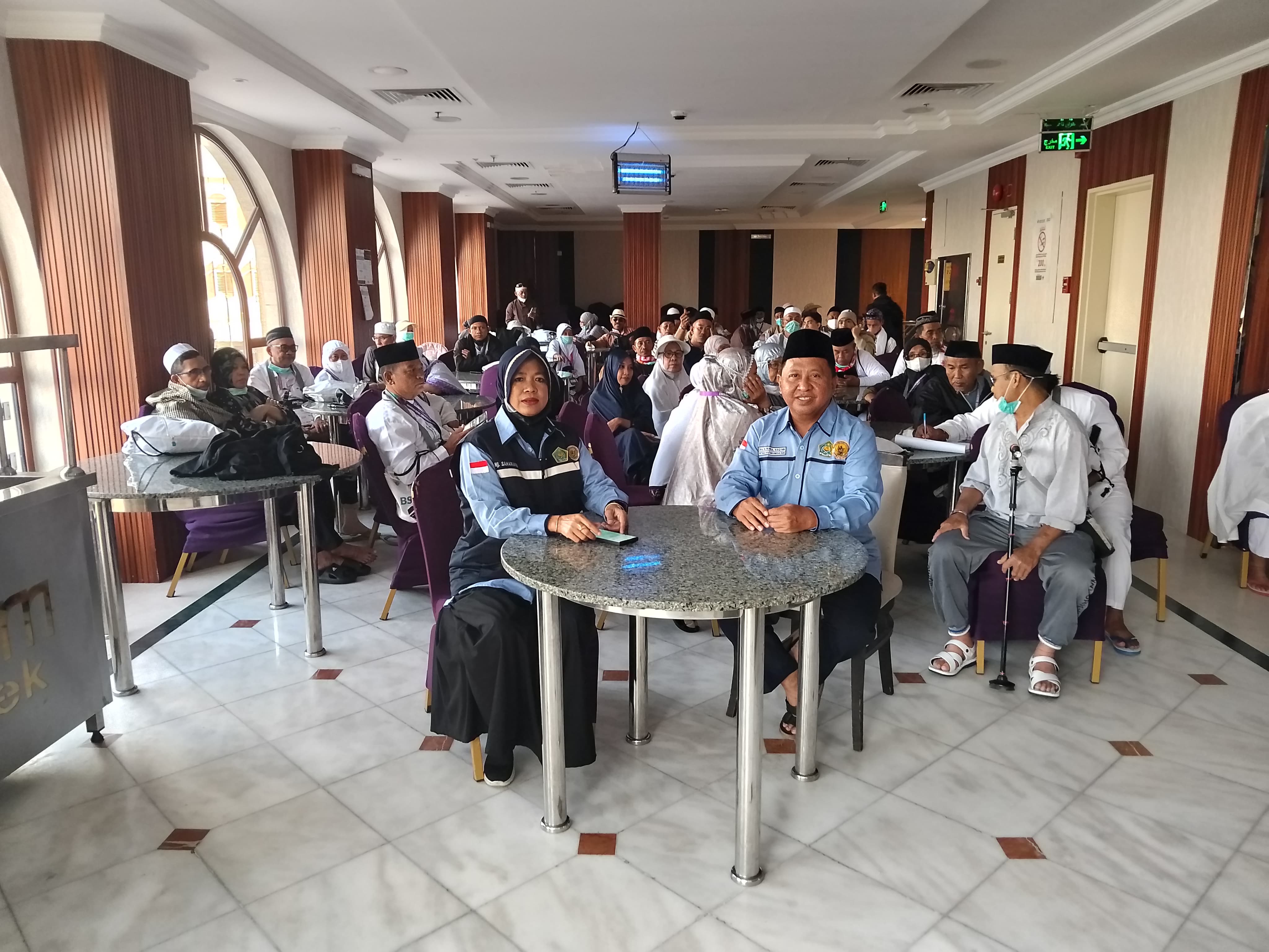 Pemantapan Manasik Haji Sebelum Menuju Mekkah