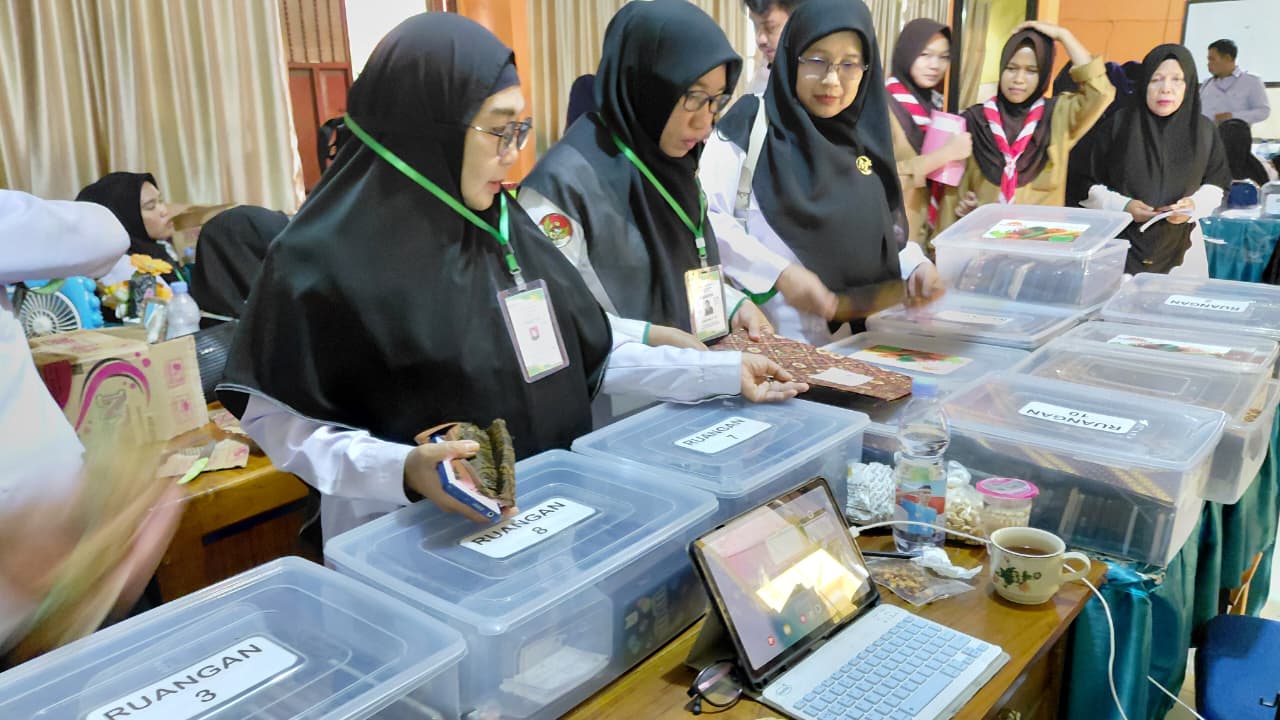 Sumatif Akhir Semester (SAS) 2025