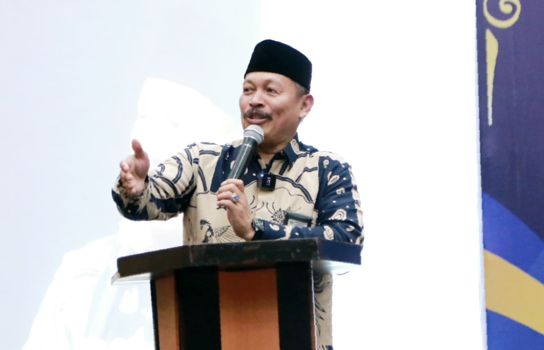 Kakanwil Kemenag Sulsel Sampaikan Ucapan Selamat dan Siap Bersinergi dengan Gubernur Andi Sudirman Sulaiman