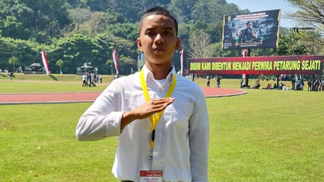 MTsN 1 Bone: Langkah Kecil Fachril, Lompatan Besar untuk Negeri