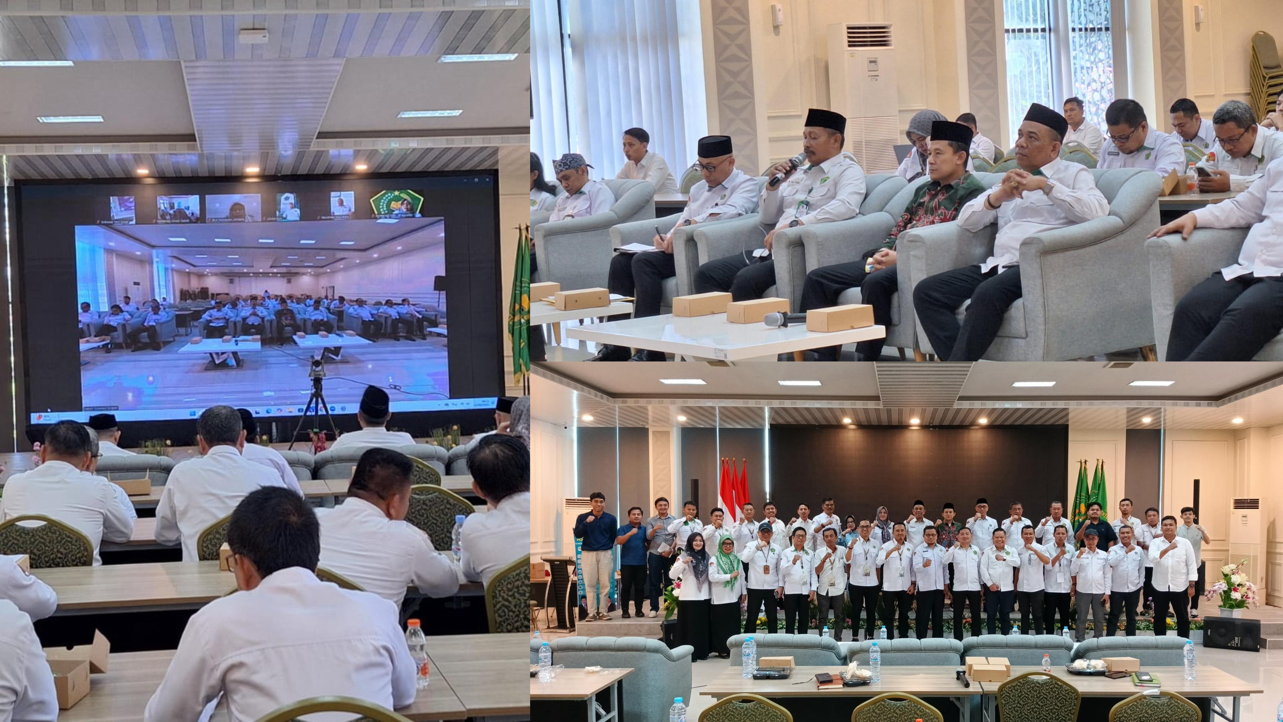 9 Hari Jelang MQK 2025, Kemenag Sulsel Gelar Rakor Matangkan Kesiapan LO