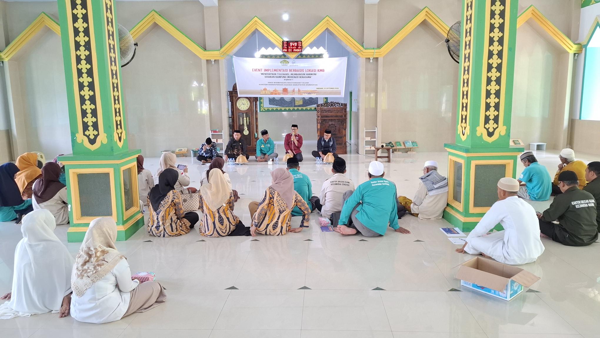 Event Implementasi Berbasis Lokasi KMB Angkatan I