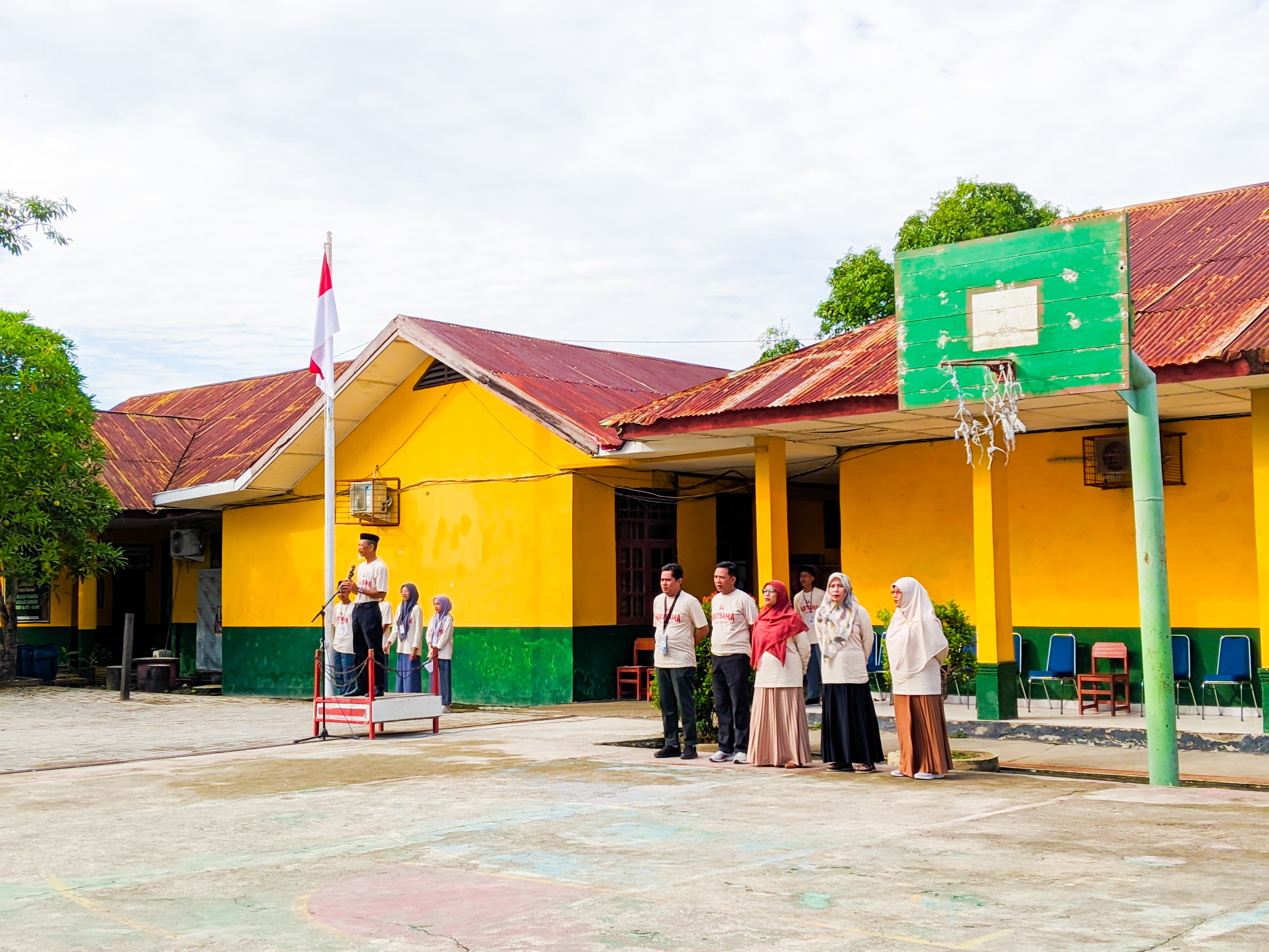 Pembukaan Pra-Matsama MAN Pinrang 2025