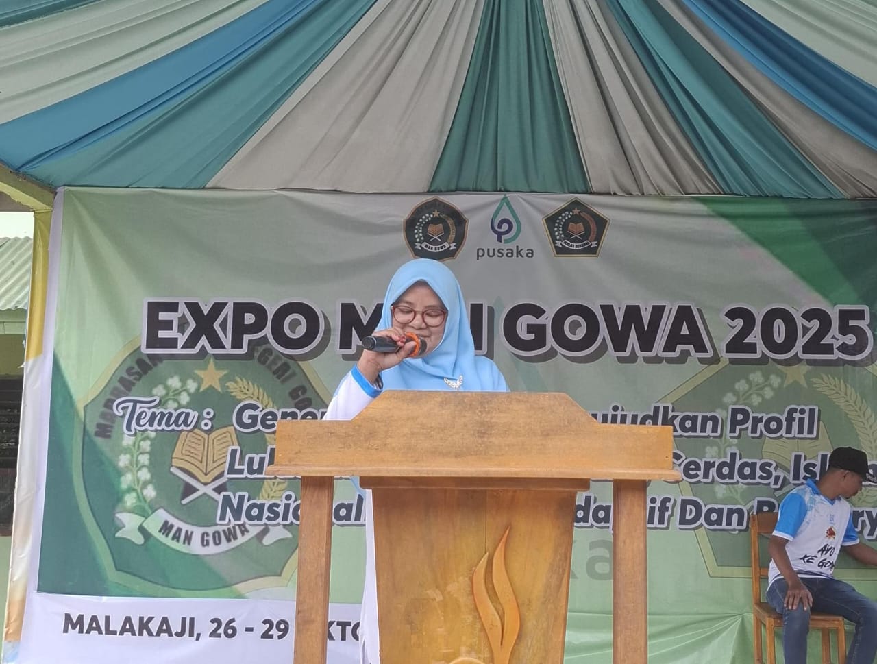 Plt. Kamad, Syamsidarni