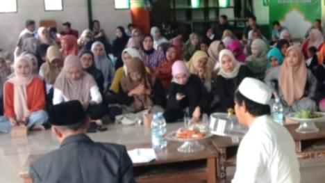 Komite MTsN 1 Bone Gelar Pertemuan Orang Tua Siswa Baru Bahas Biaya Sekolah dan Fasilitas