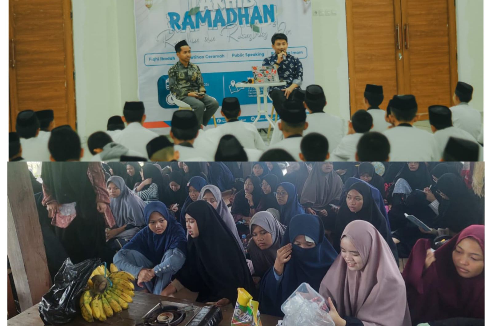 Tarhib Ramadhan Muammar Gandi