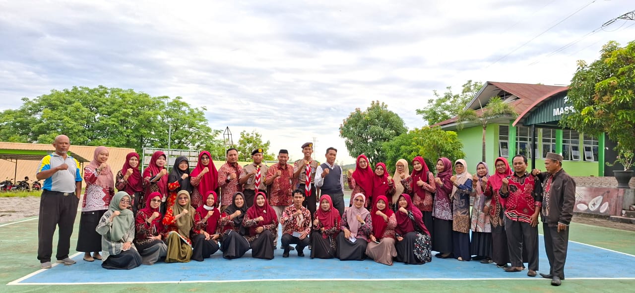 Dua Siswa MAN 1 Kota Parepare Siap Harumkan Nama Daerah di Peran Saka Nasional 2025 Gorontalo