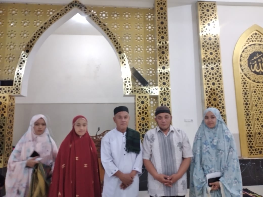 Safari Ramadhan MTsN 2 Enrekang