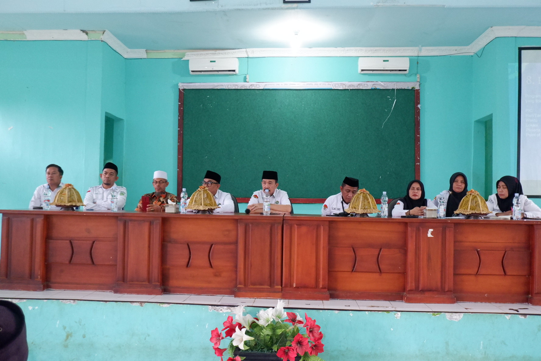 Kemenag Lutim Gelar Rapat Persiapan Tahun Baru Islam 1447 H