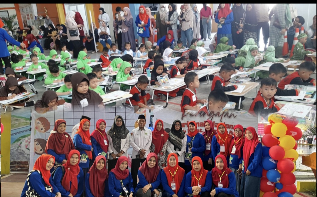 Peringati Hari Anak Nasional, IGRA Panakkukang-Manggala Gelar Lomba Meriah dan Deklarasi "Cinta Tanpa Bullying"