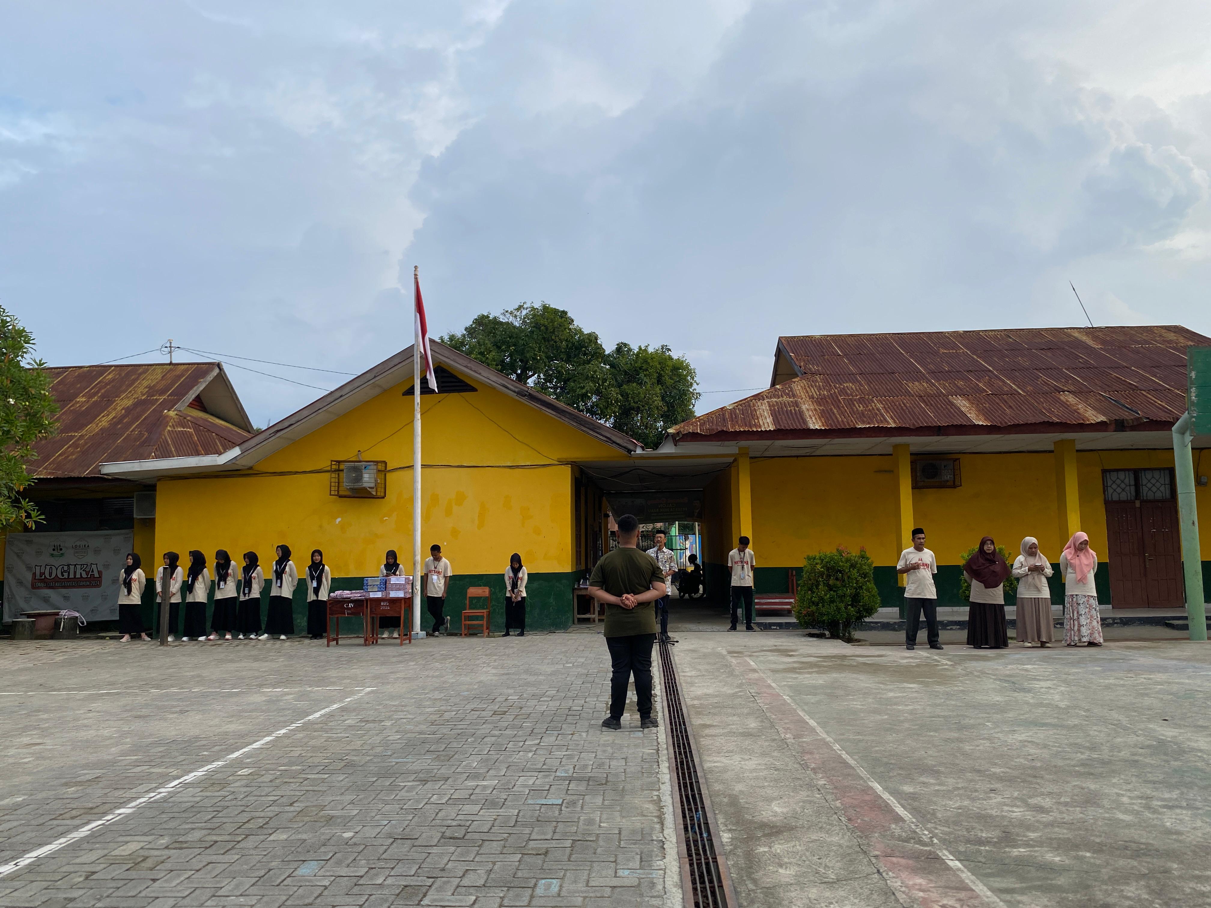 Penutupan Pra-Matsama MAN Pinrang