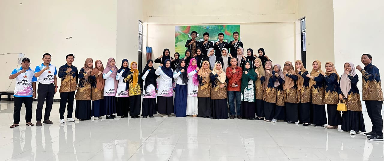 Foto bersama pascakegiatan