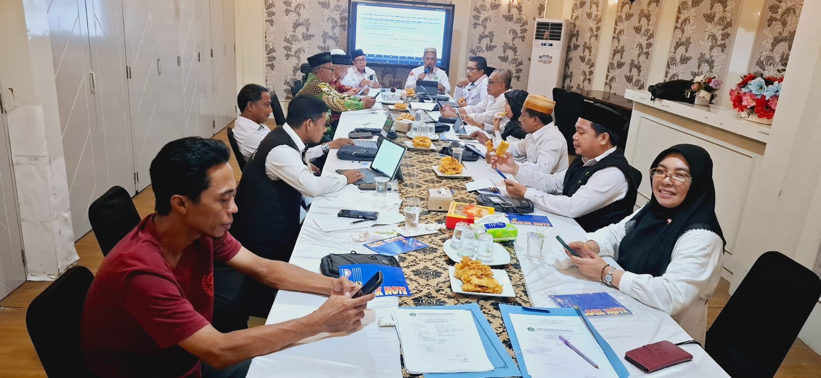 Kemenag Luwu Gelar FGD