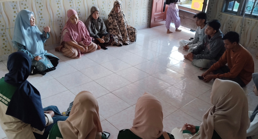 Suasana Briefing