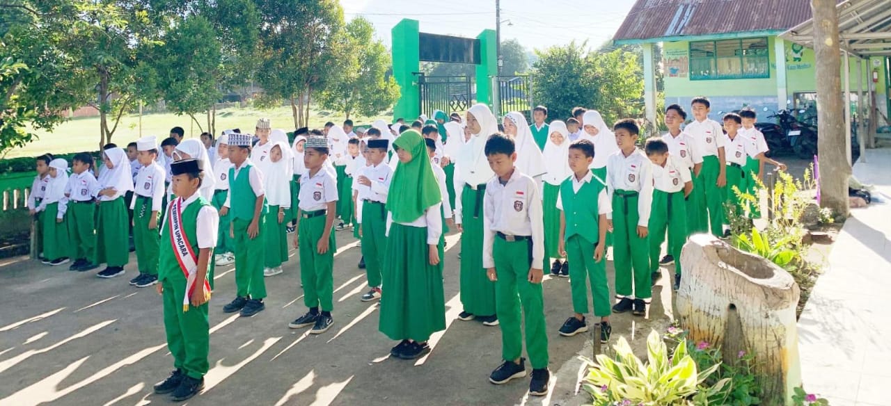 Suasana Upacara HSP