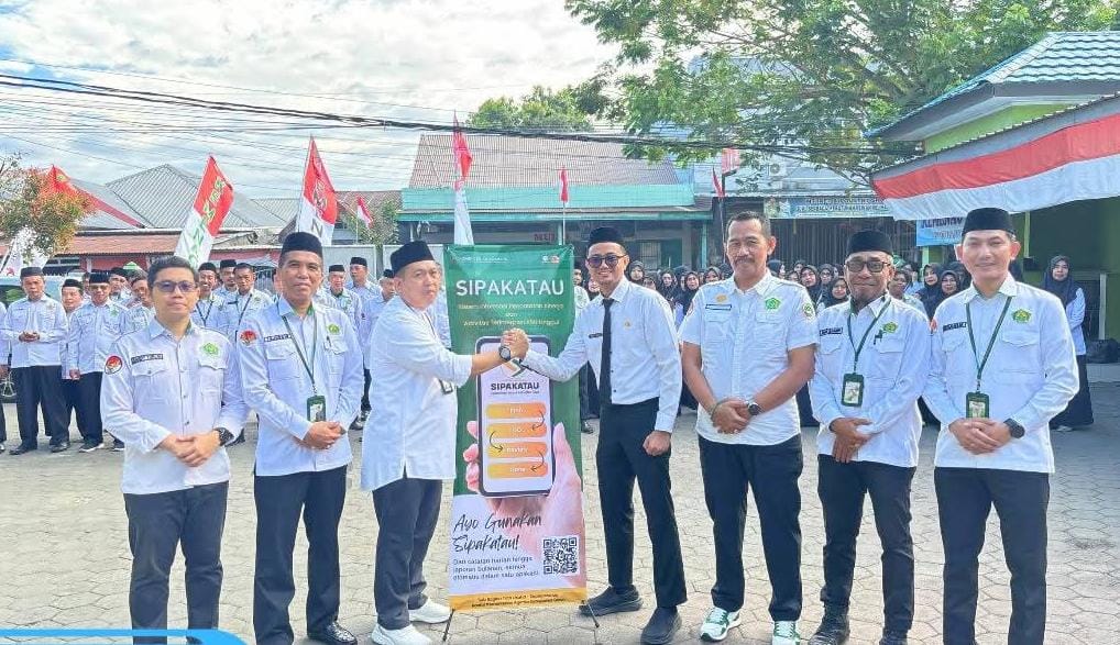 Foto bersama pascakegiatan
