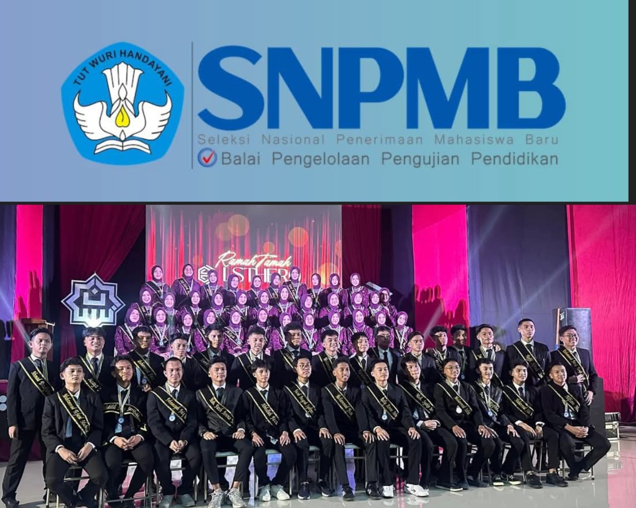Para siswa lulusan MAN IC 2025
