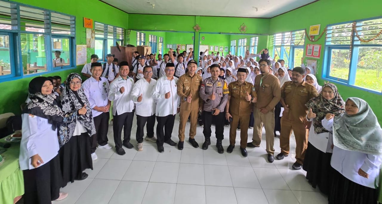 Foto bersama pascakegiatan
