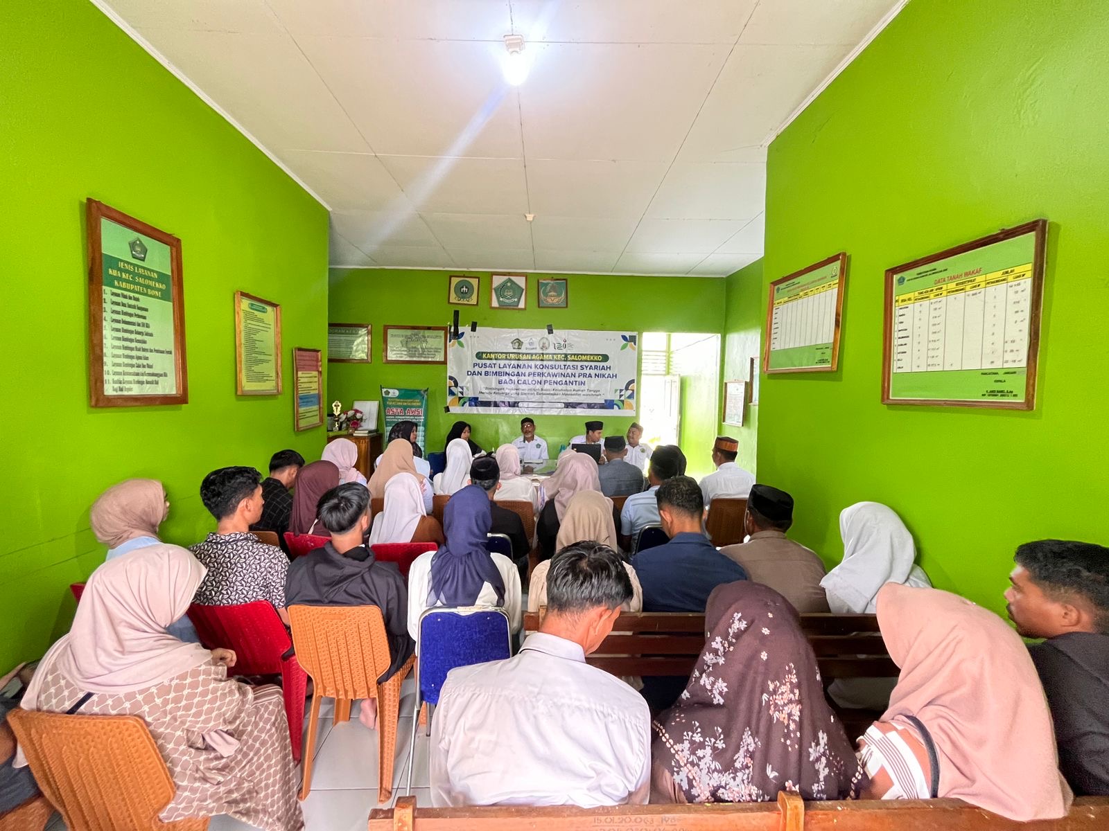 Bimwin KUA Salomekko