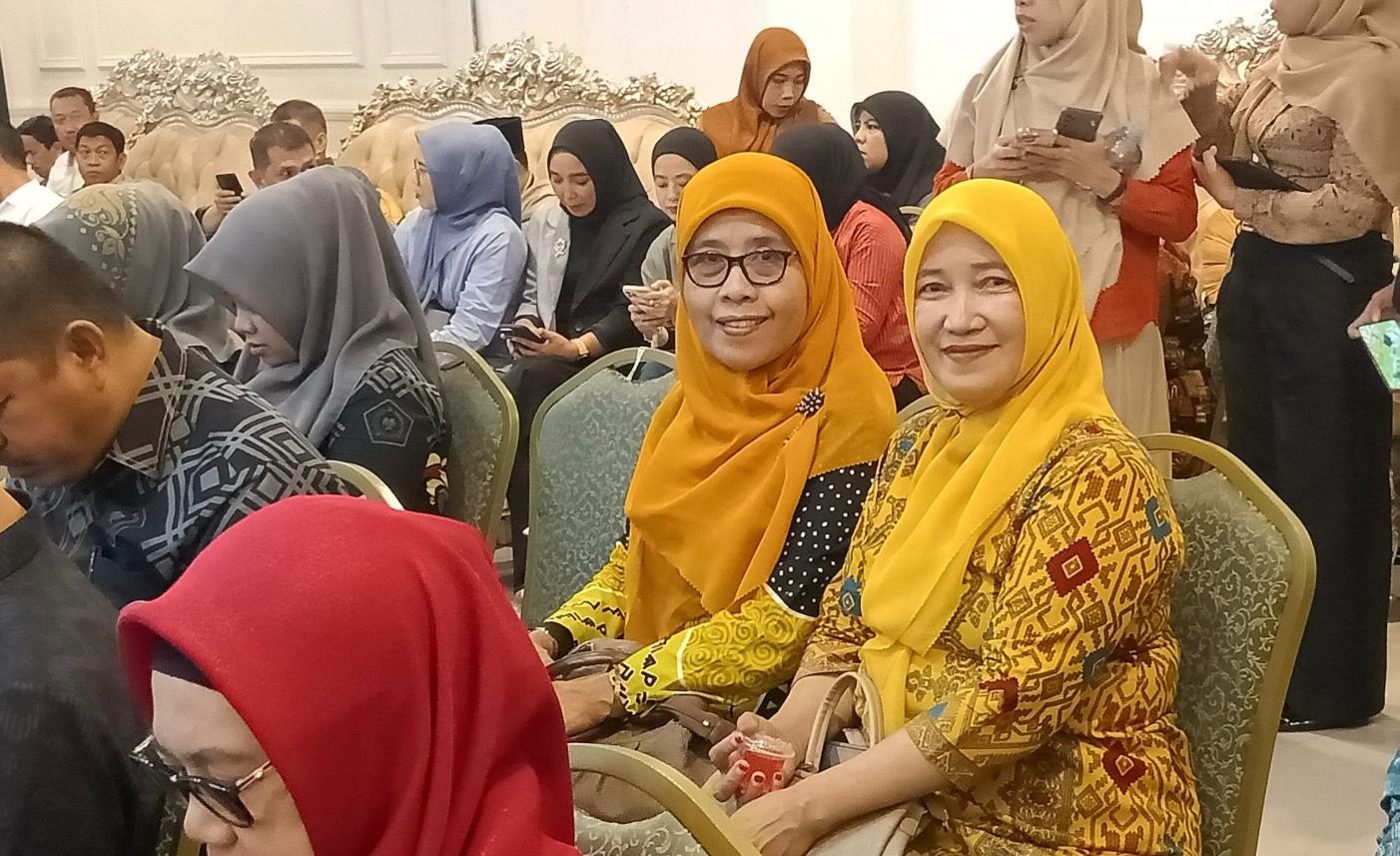 Kepala MIN 1 Sinjai turut serta dalam kegiatan Pembinaan Aparatur Sipil Negara (ASN)