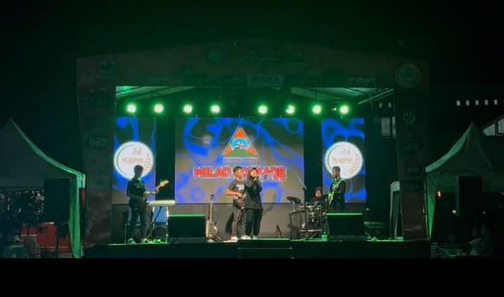 Makkiade Band' MTsN 2 Sidrap Tampil Sebagai Bintang Tamu di KSPL 2025 Sispala 467