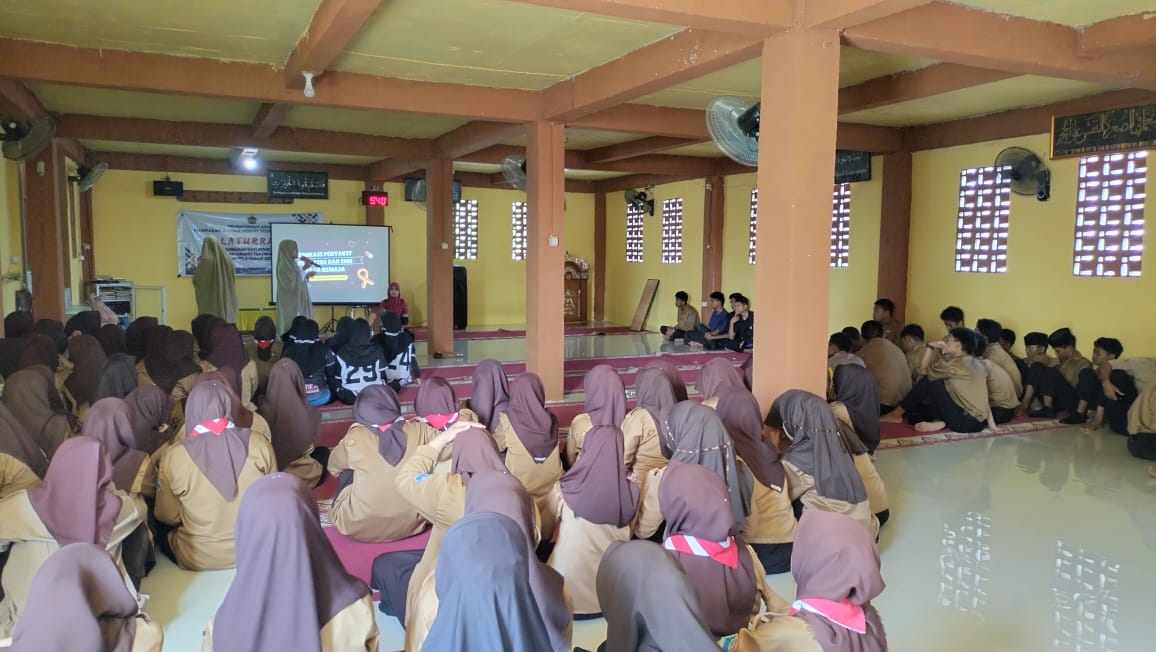 Edukasi Penyakit HIV/AIDS dan IMS