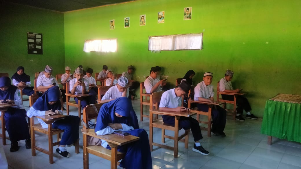MTsS Ma'arif Pinrang