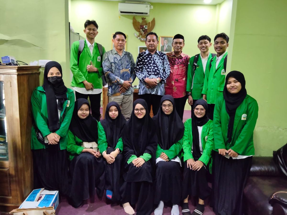 Penerimaan PPL IAIN Bone