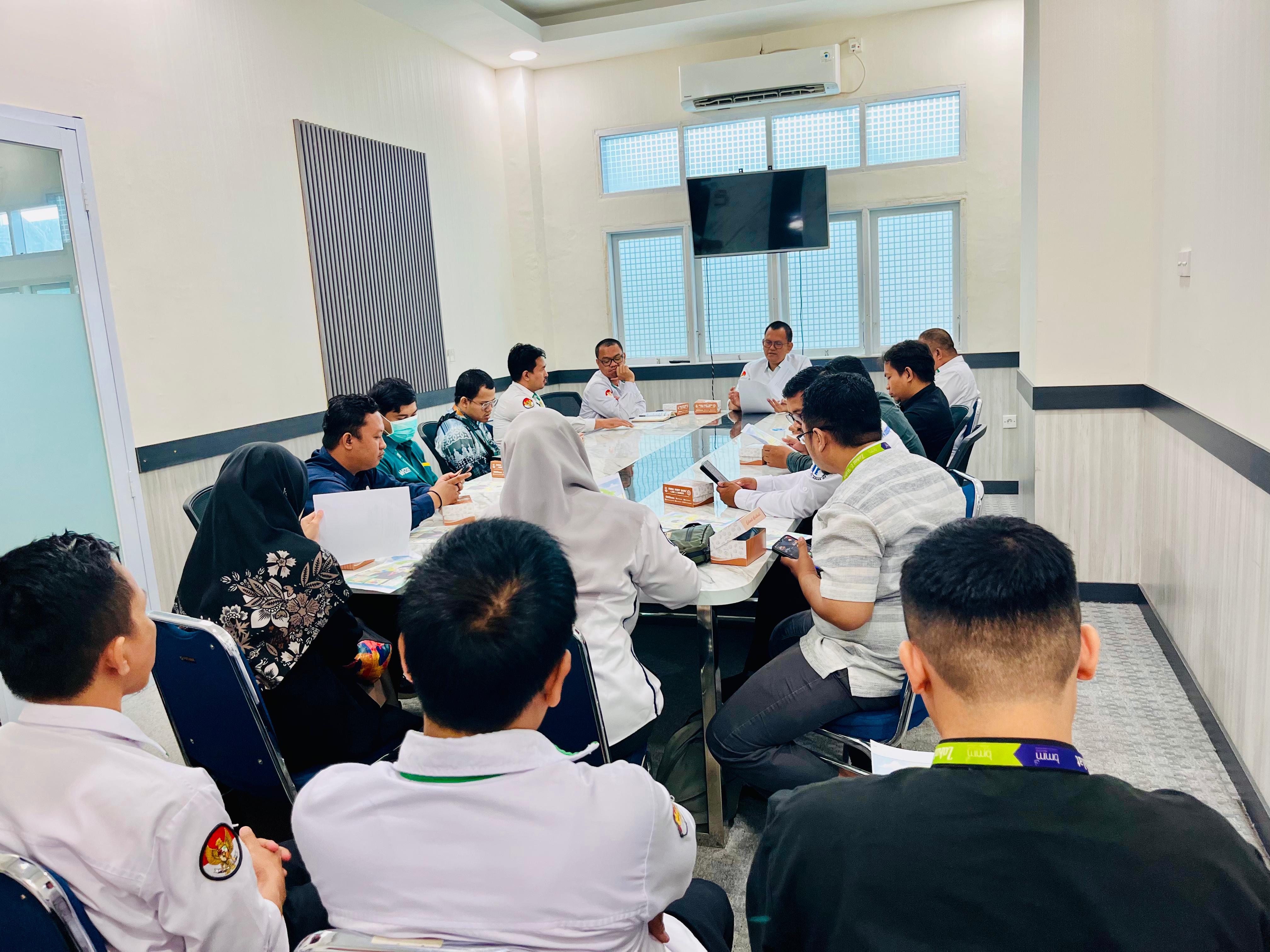 Bidang Penaiszawa Kemenag Sulsel Akan Salurkan 5000 Paket Bantuan pada Lebaran Yatim dan Difable