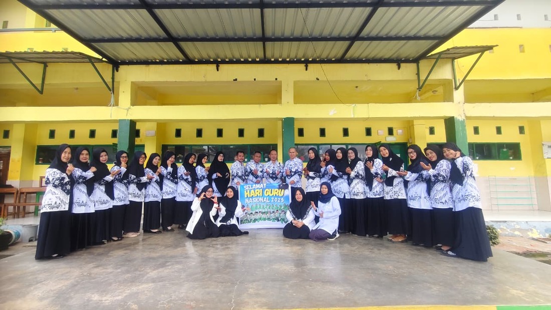 Foto bersama usai pelaksanaan kegiatan peringatan HGN