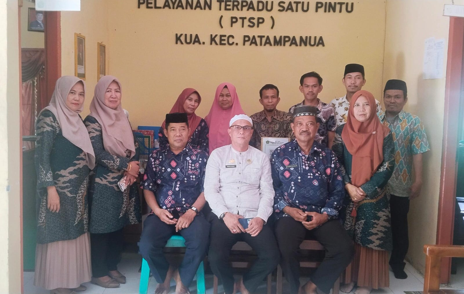 KUA Kec. Patampanua