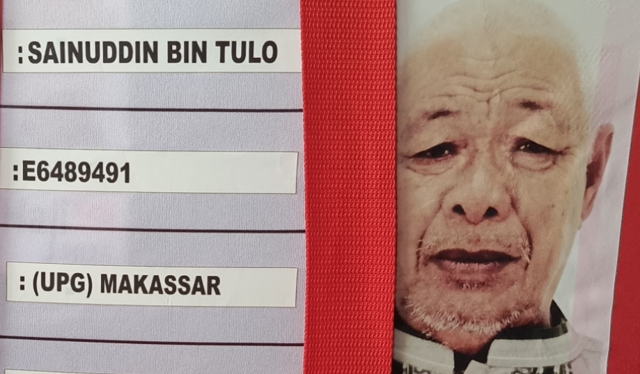 Jemaah Haji Kloter 8 Asal Bantaeng Wafat, Kopernya Sudah Ada di Asrama Haji Makassar